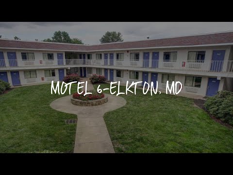 Motel 6-Elkton, MD Review - Elkton , United States of America