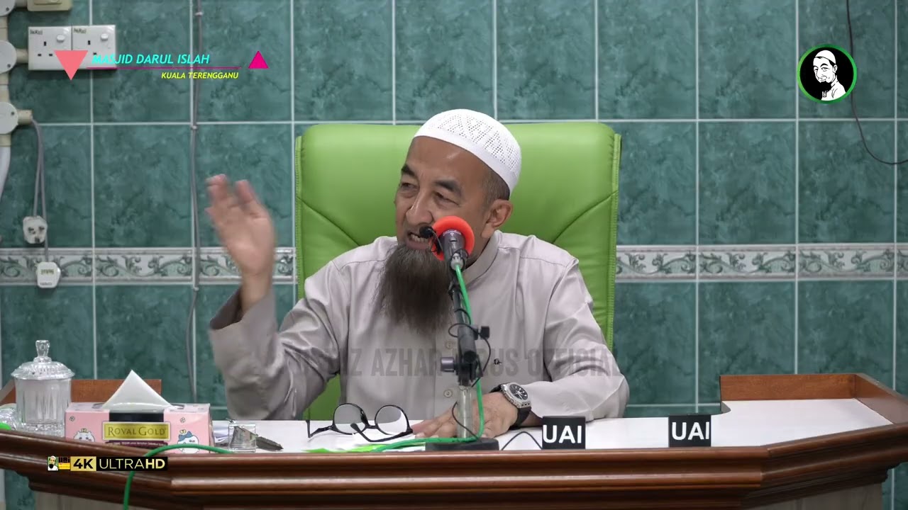 Apakah Hukum Baca Surah Al Mulk Berjemaah? - Ustaz Azhar Idrus