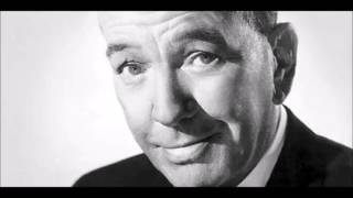Noel Coward "When you want me" with orchestra conducted by Peter Matz