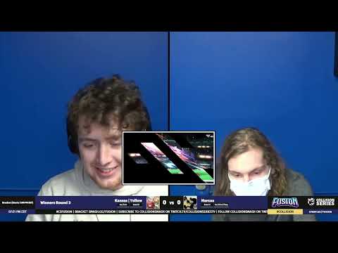 Fusion 173 - Yellow (Pyra & Mythra) vs Gonz (Mr.Game & Watch) - Winners Round 3