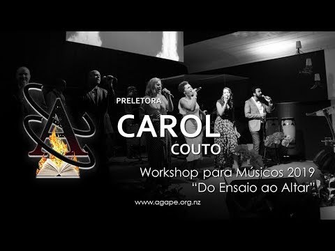 Workshop para Músicos - Imersos para Adorar (1ª Parte)