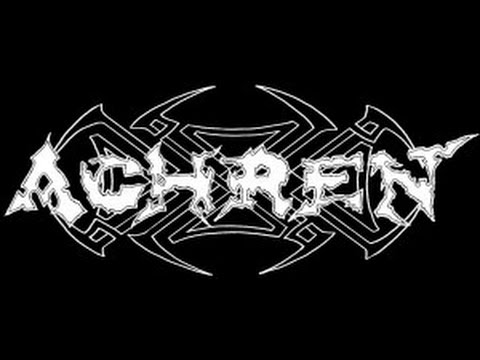 Achren (Blood Metal from UK)