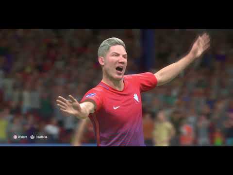 FIFA 22 Bartłomiej Włodarczyk Chrobry Lisie Pole - Pogoń Szczecin