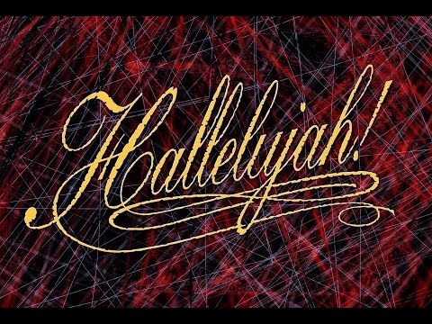 YOU ARE MIGHTY LORD Written and sung by Eyðun Jacobsen