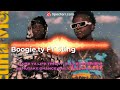 Hakuna Messi Visualizer Lyric Video Boogie Ty Sting New Wave African Hip Hop 2025