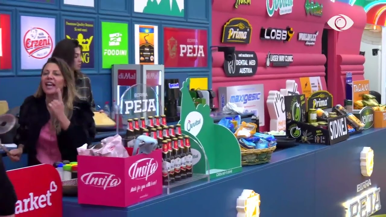 “Je askush”/ Agravon debati mes Rozanës dhe Gertës: Grua e poshtër