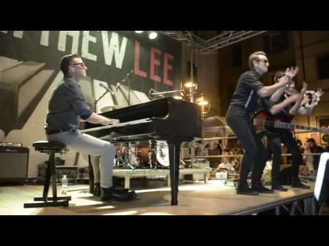 Matthew Lee Big Band Show (Tolfarte 2016)