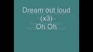 Alana Lee - Dream Out Loud (lyrics)