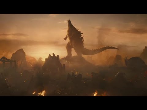Narvent, Willix - Florescence x Godzilla  (Godzilla edit 4K)