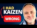 Kaizen Does Not Mean Continuous Improvement We ALL Were Wrong
