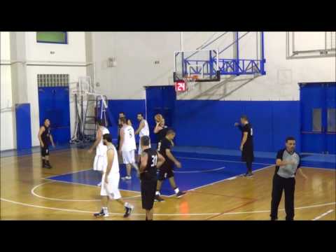 Promponas Bulls 54 - 76 A.C Timberwolves