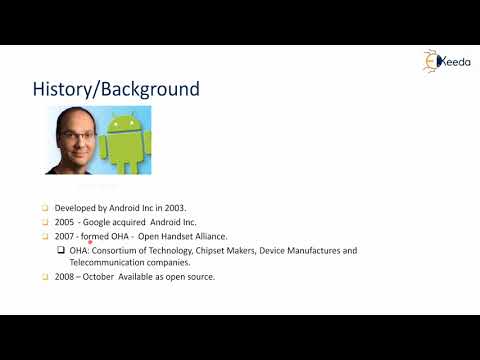 Discover The Exciting World Of Android With This Introduction