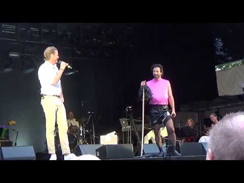 Sommernacht des Musicals 2019 I want to break free