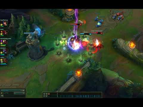 2v1 Katarina Outplay - JAGV