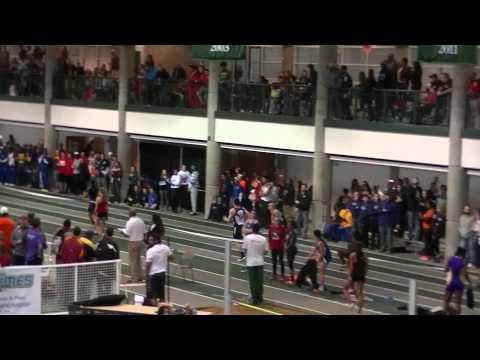 2A Boys 4x400m Relay Heat 2 - Illinois Top Times 2014