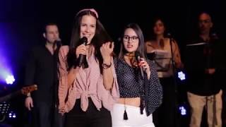 MICHAEL JACKSON - P.Y.T. (PRETTY YOUNG THING) - Duet Cover by SumGurl &amp; Inês Martins @ Live