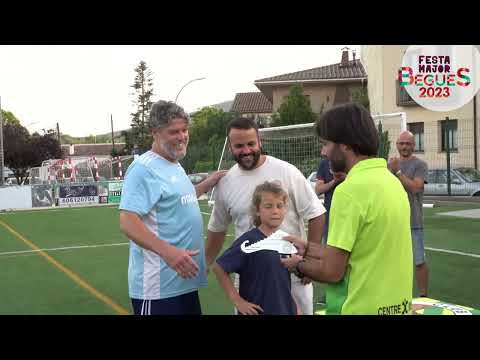 FM23: Futbol de veterans i veteranes