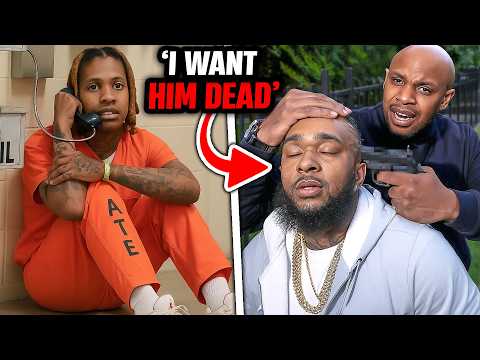 How Lil Durk Had OTF JAM KILLED FROM JAIL...
