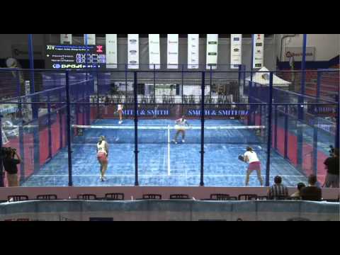 Padel Pro Tour | Programa 22 - Bilbao Femenino 2009