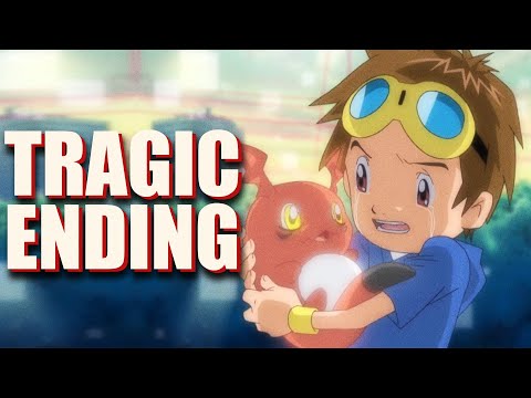 The Digimon Tamers Ending Was Tragic.