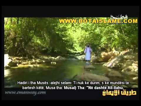 Tregimi per Hidrin alejhi selam