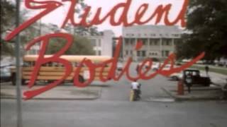 Student Bodies (1981) Trailer Horror/Comedy