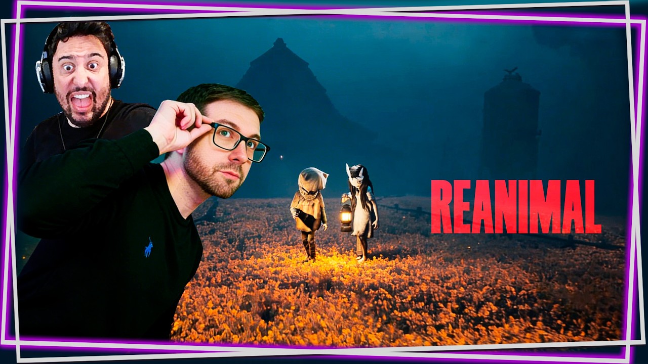 REANIMAL con FARGAN y EL ATAQUE de PAJAROS!