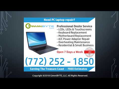 GimmiBYTE LLC video.