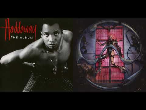 Haddaway vs. Lady Gaga - What Is Alice (Amit Shalom Mashup)