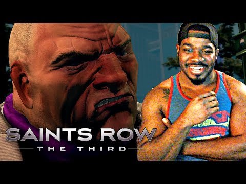 Saints Row 3 The Third Gameplay Walkthrough Part 15 OLEG AND THE CREW  - Lets Play