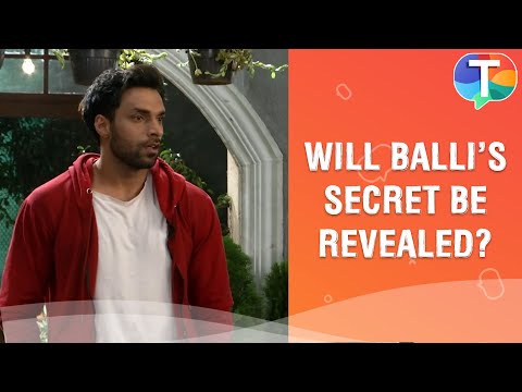 Balli is SCARED as his SECRET is in danger | Ziddi Dil Maane Na Update
