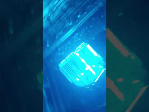 Aphex Twin lasers @ Lisbon 2023