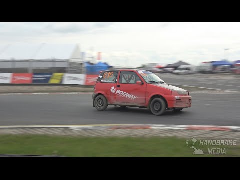 Piotr Kwiatkowski, Fiat CC - I runda Mistrzostw Polski Rallycross - Tor Słomczyn, 15-16.05.2021