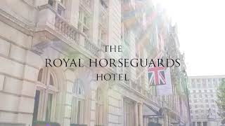 London's Royal Horseguards Hotel