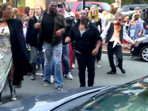 RVA Zombie Walk 2011