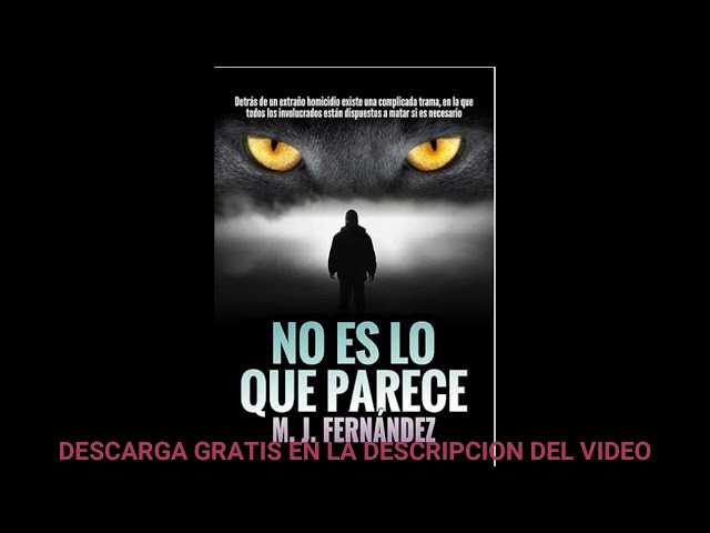 Vídeo relacionado con El primer caso de Salazar: Cuento. (Precuela) (Serie del inspector Salazar)