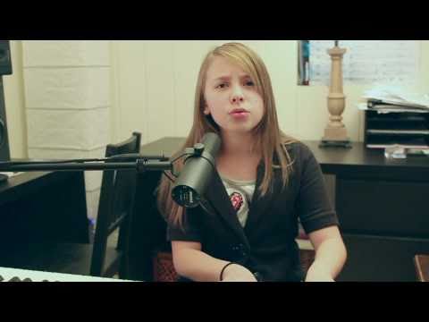 Anna Graceman - Broken Hearted - Acoustic Version