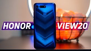 Honor View 20 Review: A hole-in-one!