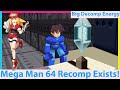 Mega Man 64 Recomp Exists Who Knew