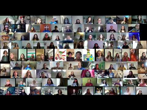 Don't Give Up On Me - Andy Grammer, arr. Andy Beck (Virtual Choir)