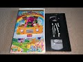 Opening And Closing To Barney S Adventure Bus 1997 VHS