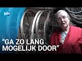 Annie (75) runt in haar uppie een fietsenwinkel