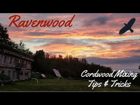 Tips and Tricks to Mortar Mixing at Ravenwood