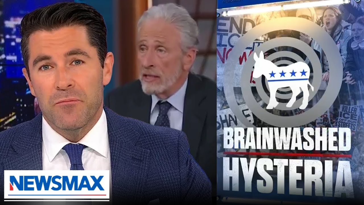 Rob Schmitt: Left has 'to lie' to make Minneapolis shooting 'more sympathetic to their cause'