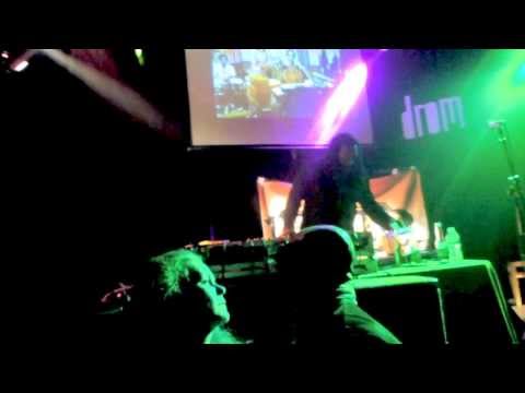 Ian Friday @Libation - DROM, NYC - Mar 14, 2014 (Part 3)