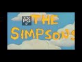 The Simpsons Theme Song PAL Pitch