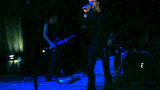 Ours performing &#39;the worst things beautiful&#39; 07/25/2008