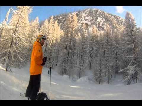 Awesome Snowbreak 2013