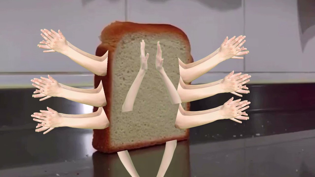 Cursed Bread 2