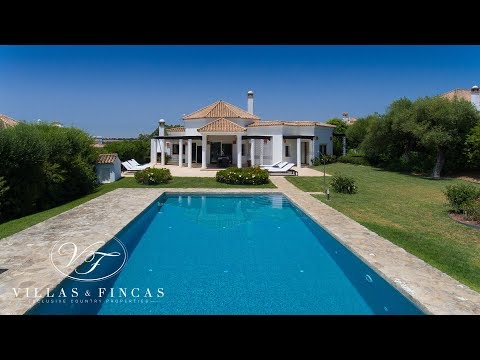 Elegant Golf Villa in Benalup - Casas Viejas, Costa de la Luz, Andalusia
